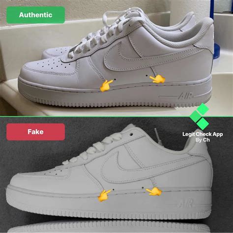 nike air force 1 fakes|air force 1s scam.